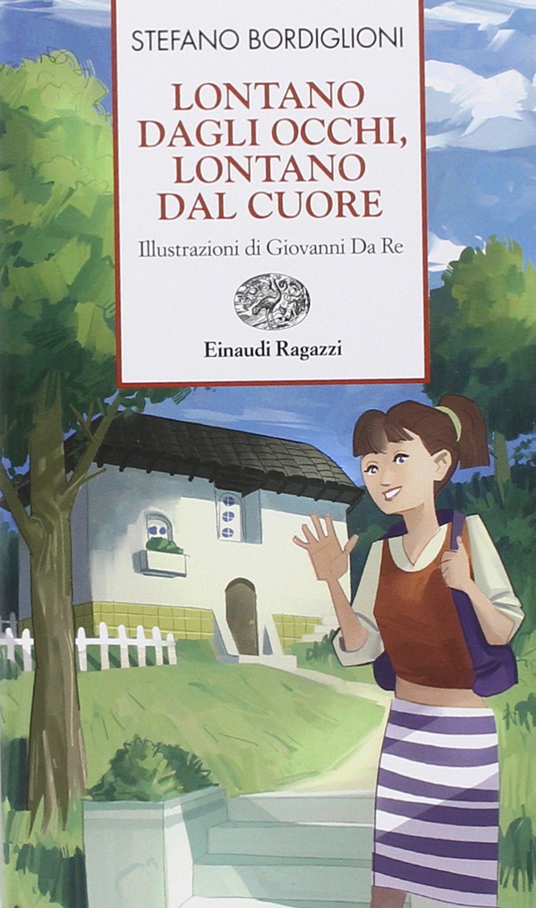 Lontano dagli occhi, lontano dal cuore book