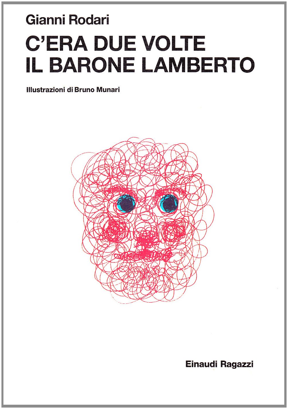 C'era due volte il barone Lamberto book