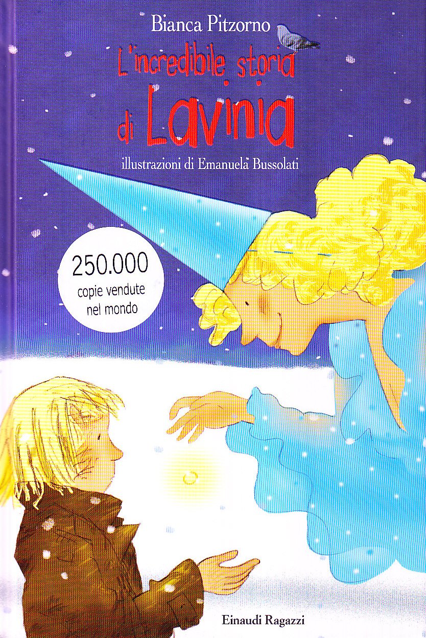 L'incredibile storia di Lavinia Novels & Short Stories