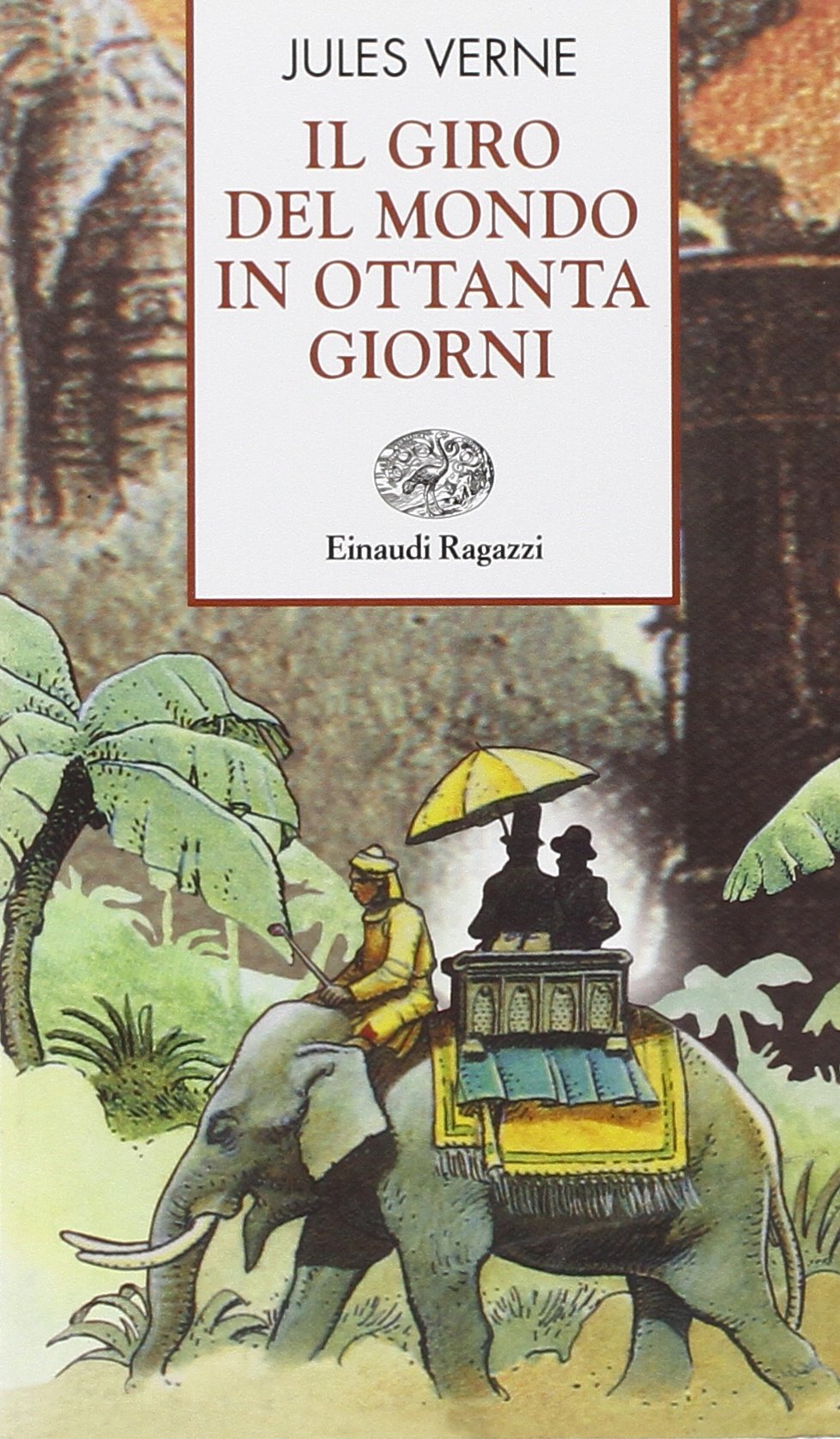 Il giro del mondo in 80 giorni Novels & Short Stories