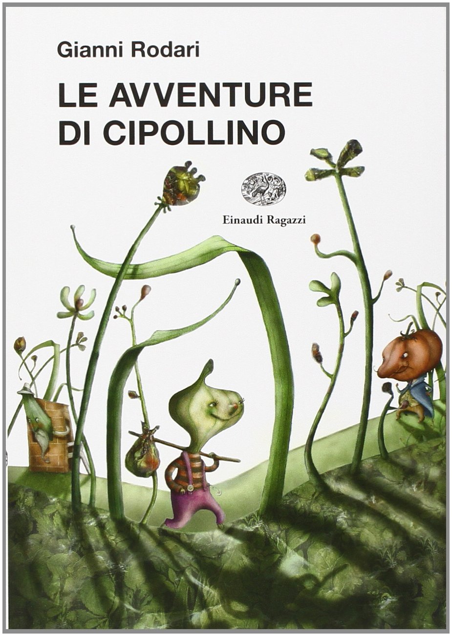Le avventure di Cipollino Contemporary literature