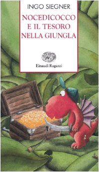 Nocedicocco e il tesoro nella giungla. Ediz. illustrata (Storie e rime) Children's books