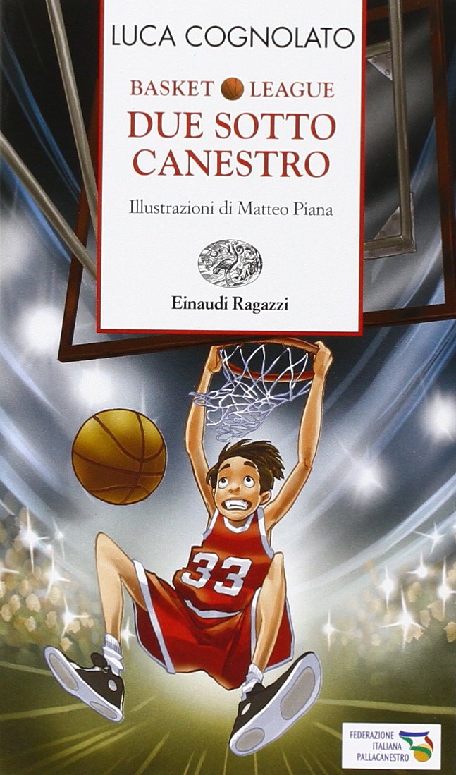 Due sotto canestro. Basket league Leisure & Fun