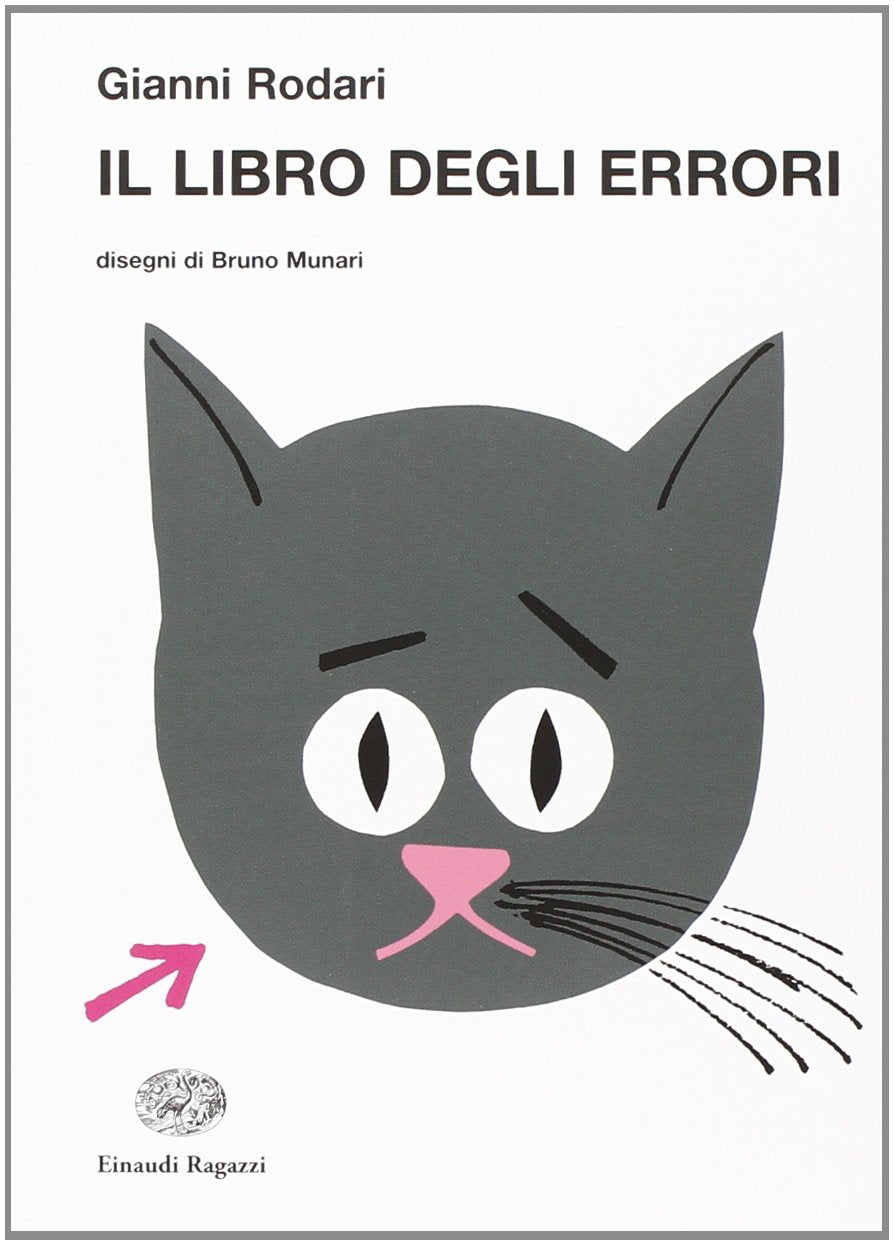 Il libro degli errori Contemporary literature Books