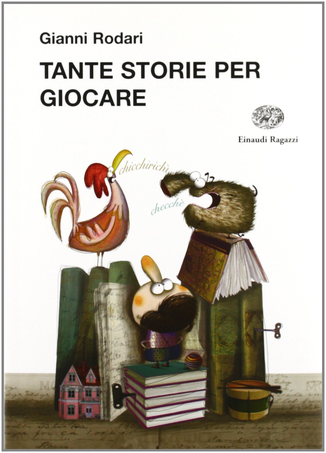 Tante storie per giocare Novels & Short Stories