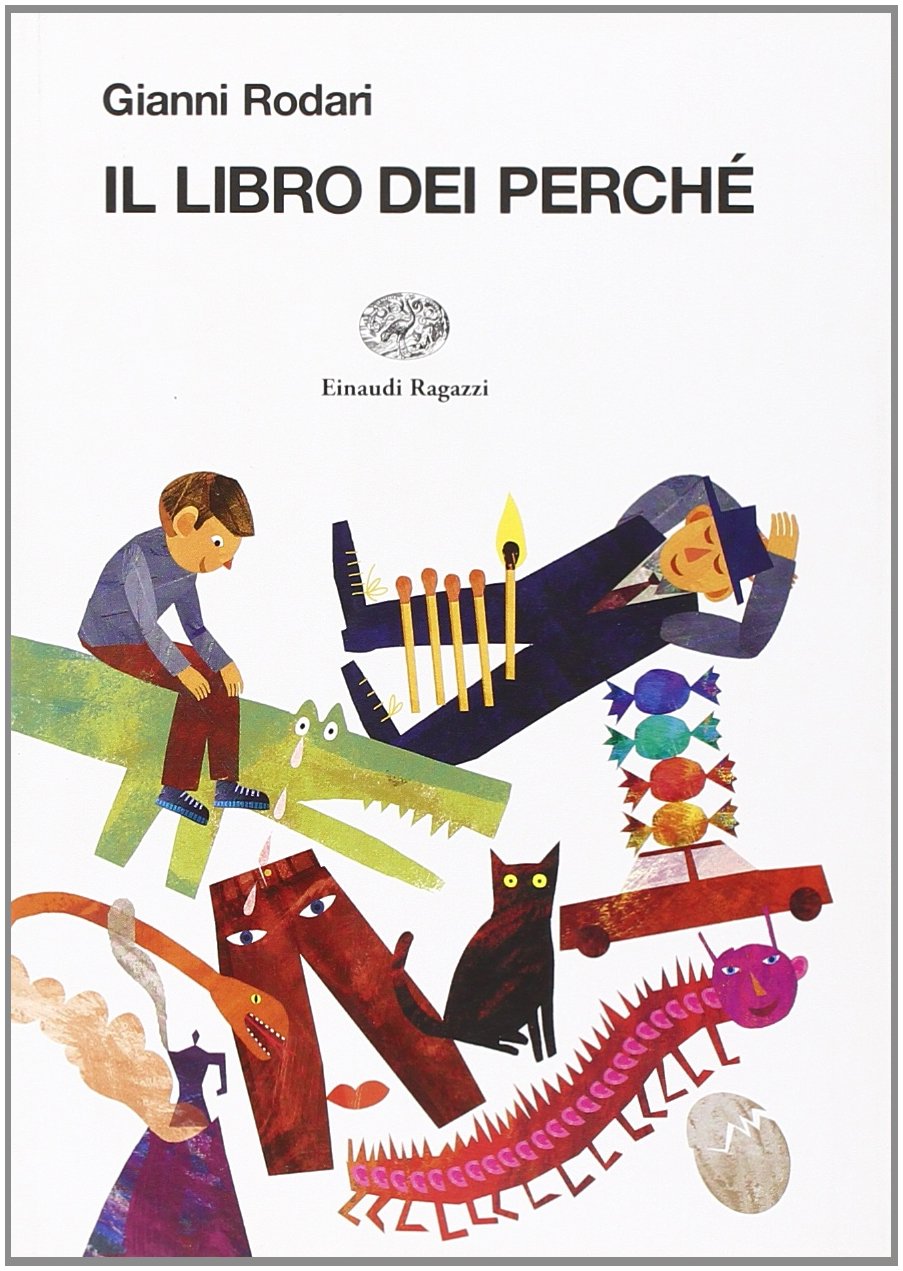 Il libro dei perché Novels & Short Stories for children