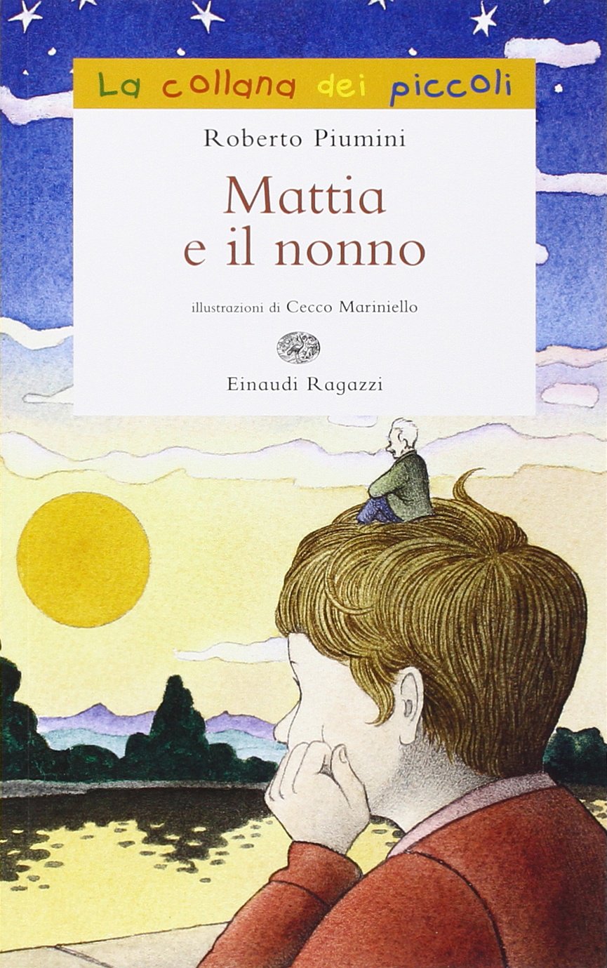 Mattia e il nonno Novels & Short Stories