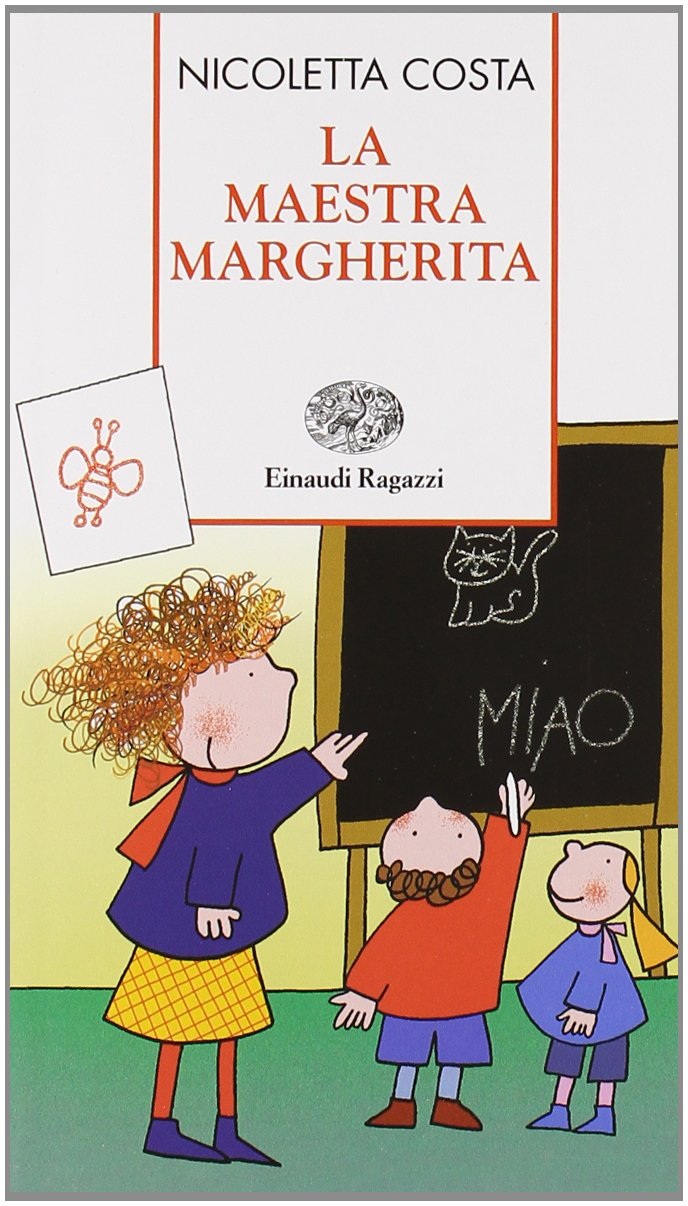 La maestra Margherita Contemporary literature
