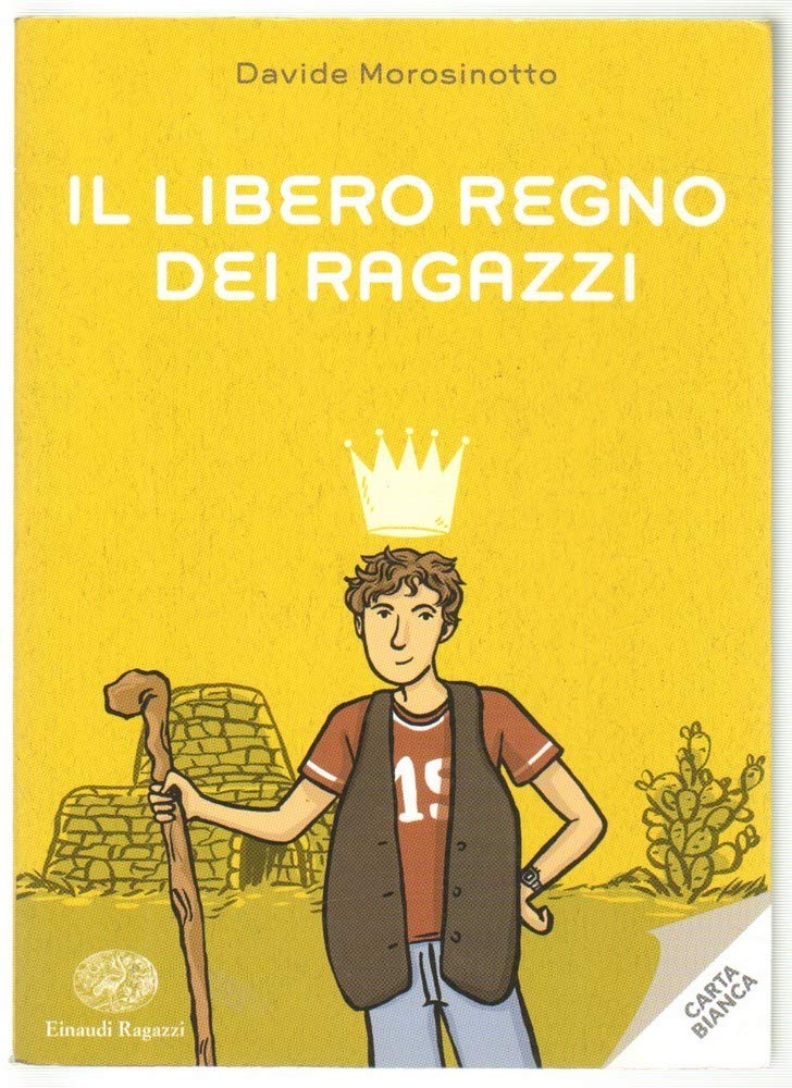Il libero regno dei ragazzi Fiction