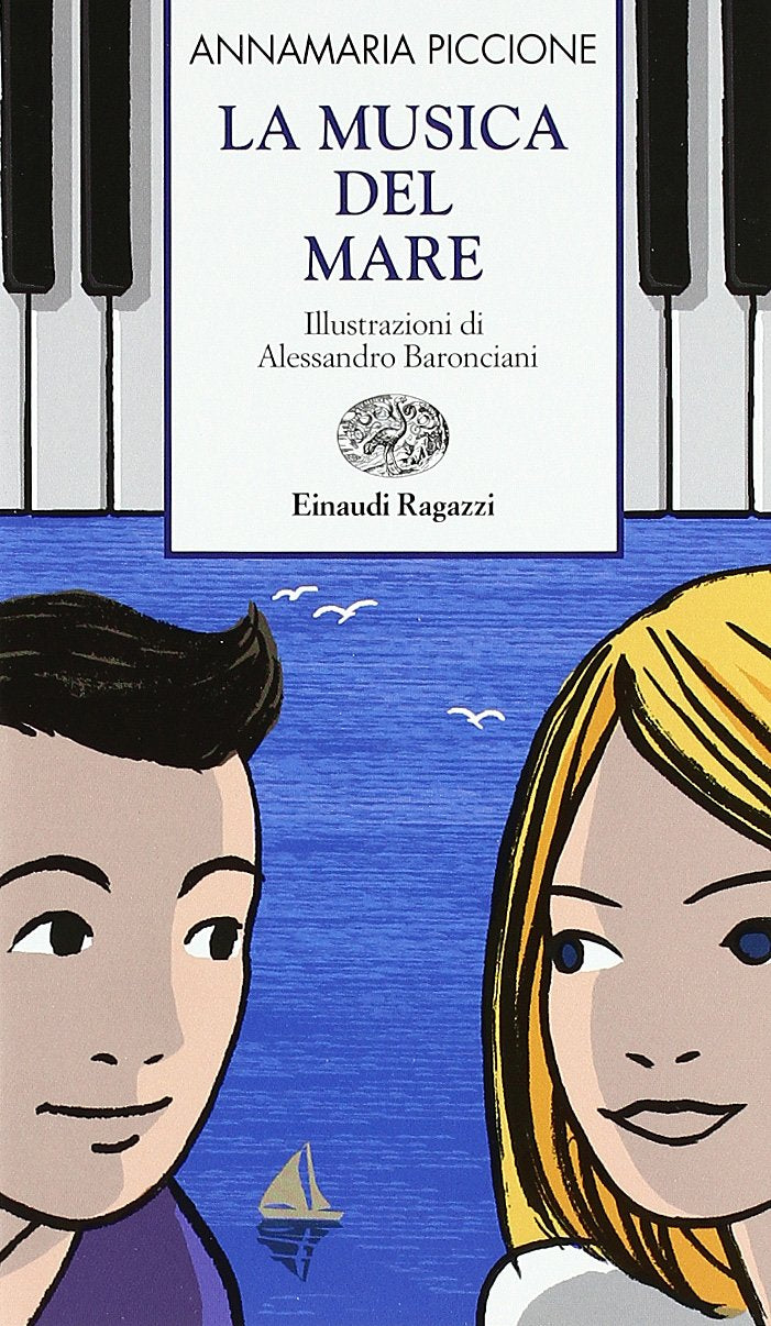 La musica del mare (Storie e rime) Non-fiction