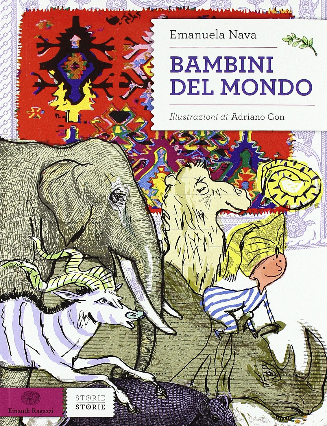 Bambini del mondo (Storie storie) Novels & Short Stories