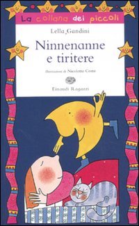 Ninne nanne e tiritere. Ediz. illustrata book