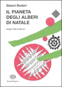 Il pianeta degli alberi di Natale book