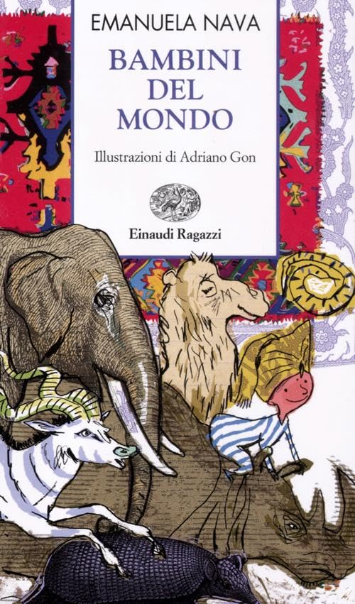 Bambini del mondo. Ediz. illustrata book