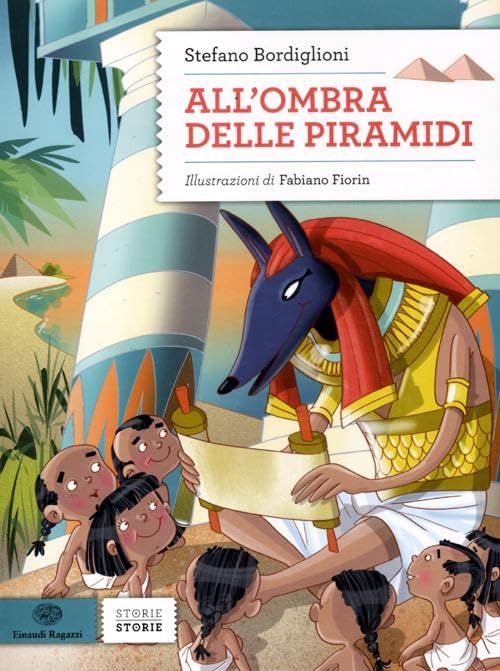 All'ombra delle piramidi Novels & Short Stories
