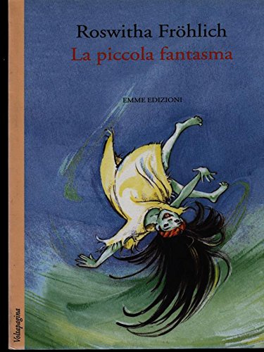La piccola fantasma (Voltapagina) Books