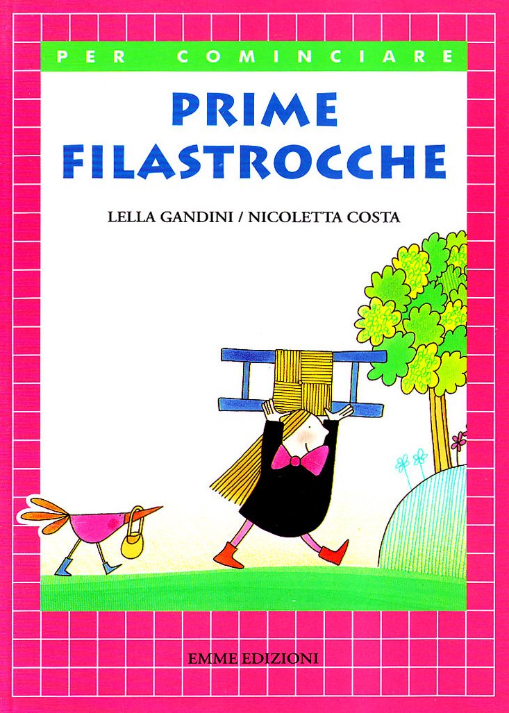 Prime Filastrocche (Per cominciare) Contemporary literature