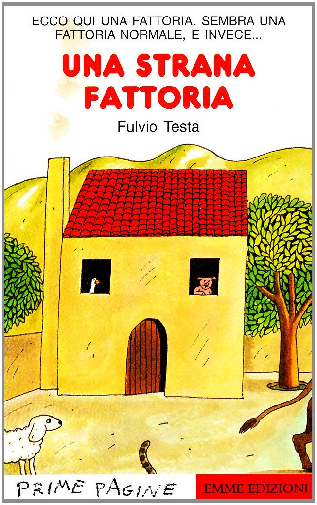 Una strana fattoria book