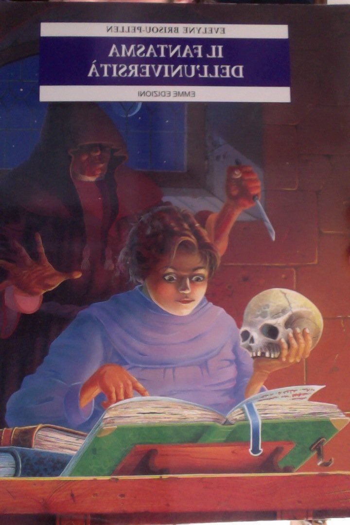 Il fantasma dell'università (Fiction) Books