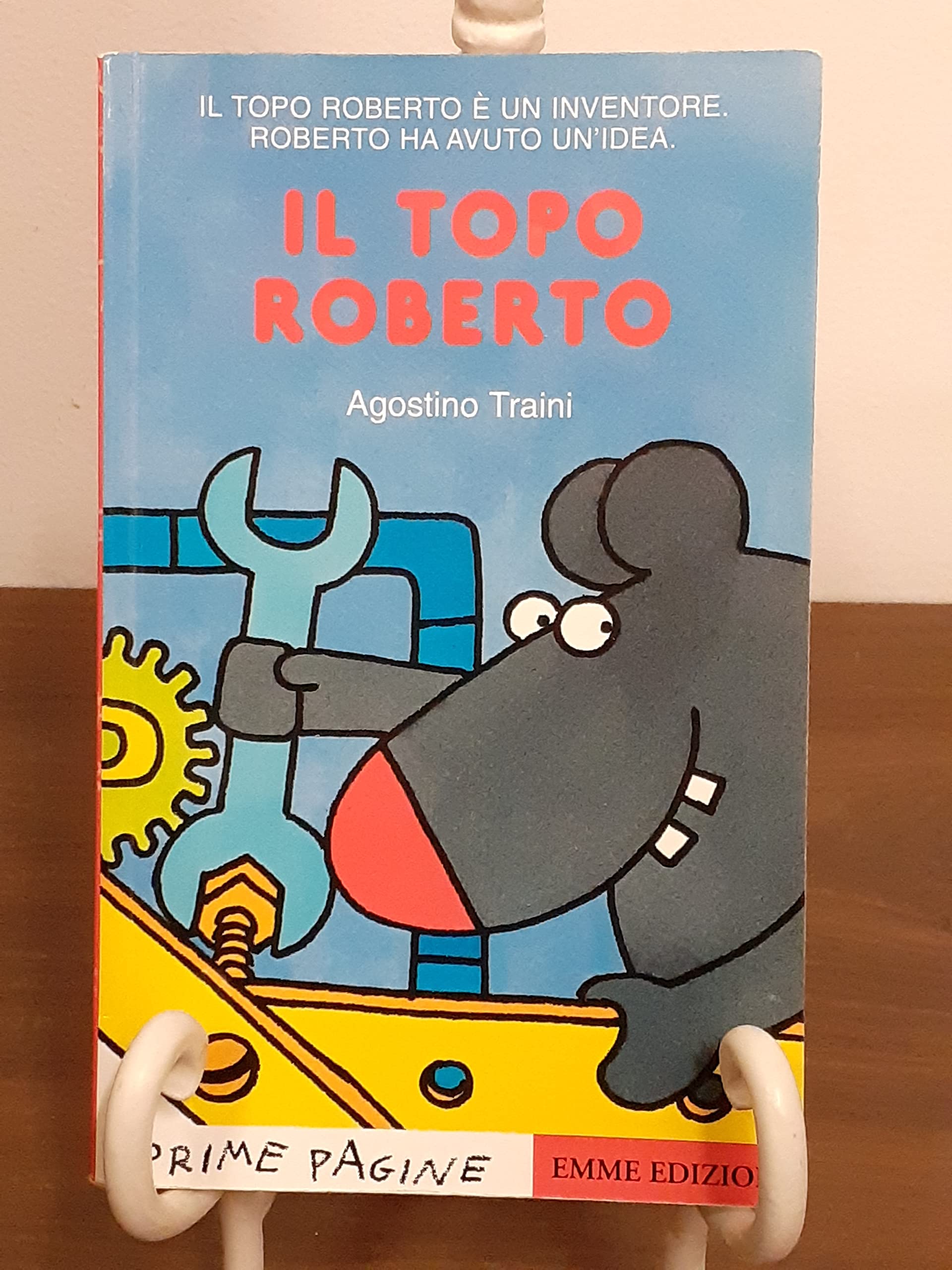 Il topo Roberto (Prime pagine) Novels & Short Stories
