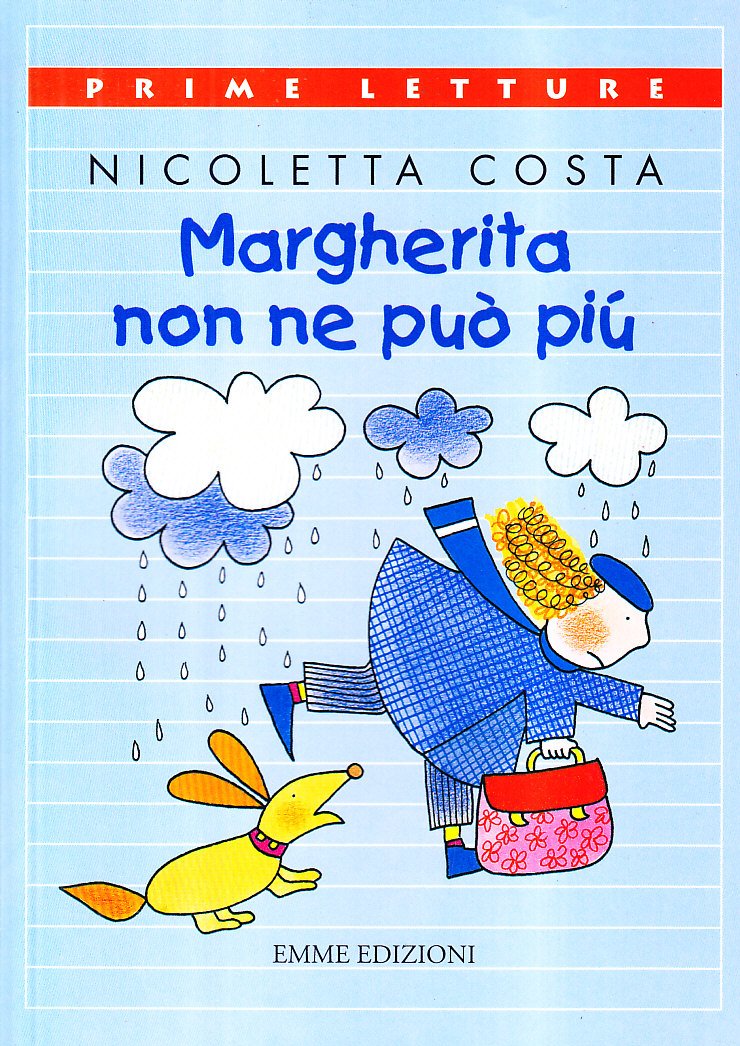 Margherita non ne può più (Prime letture) Novels & Short Stories