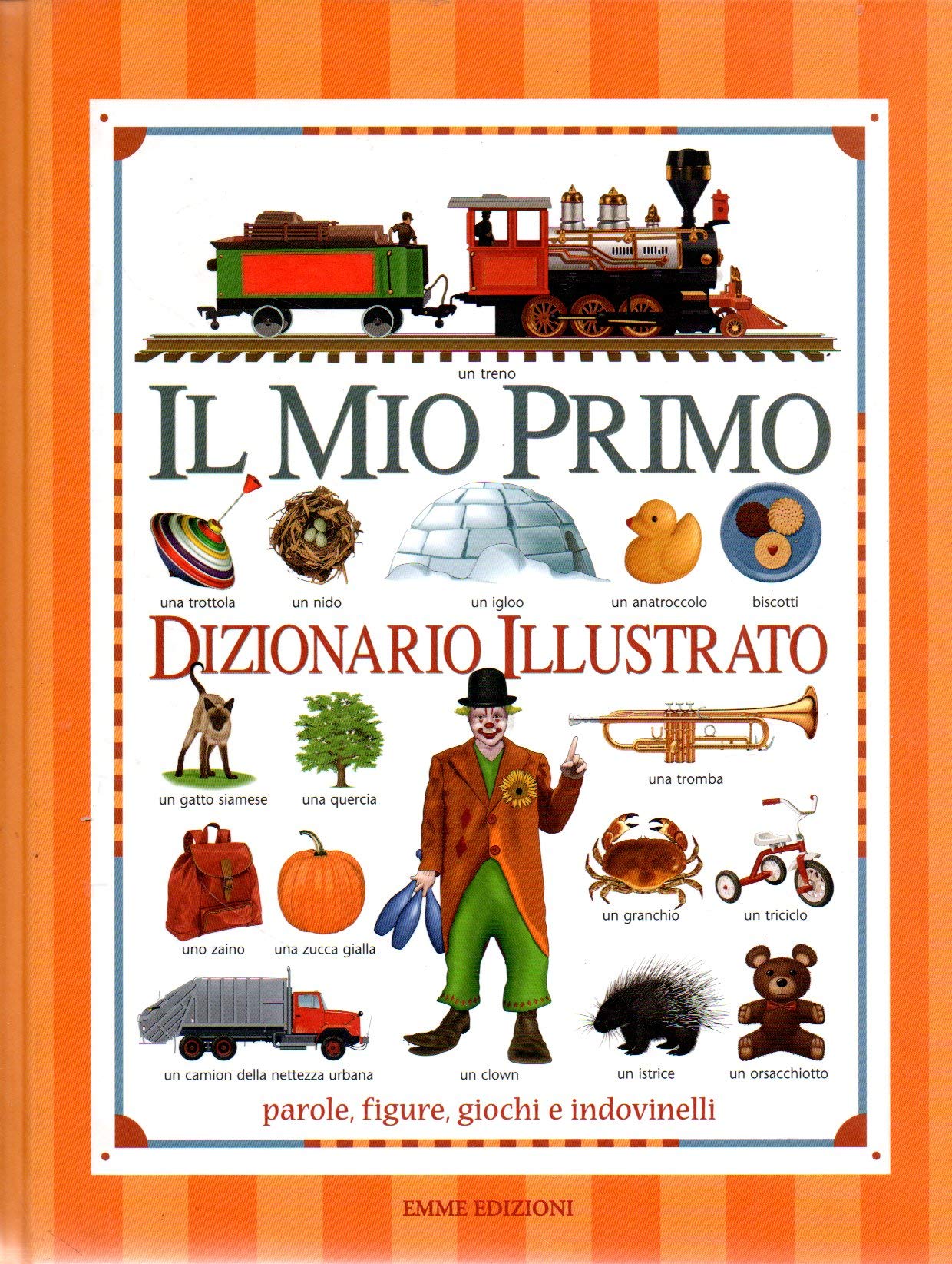 Il mio primo dizionario illustrato (A pagine aperte) Non-fiction