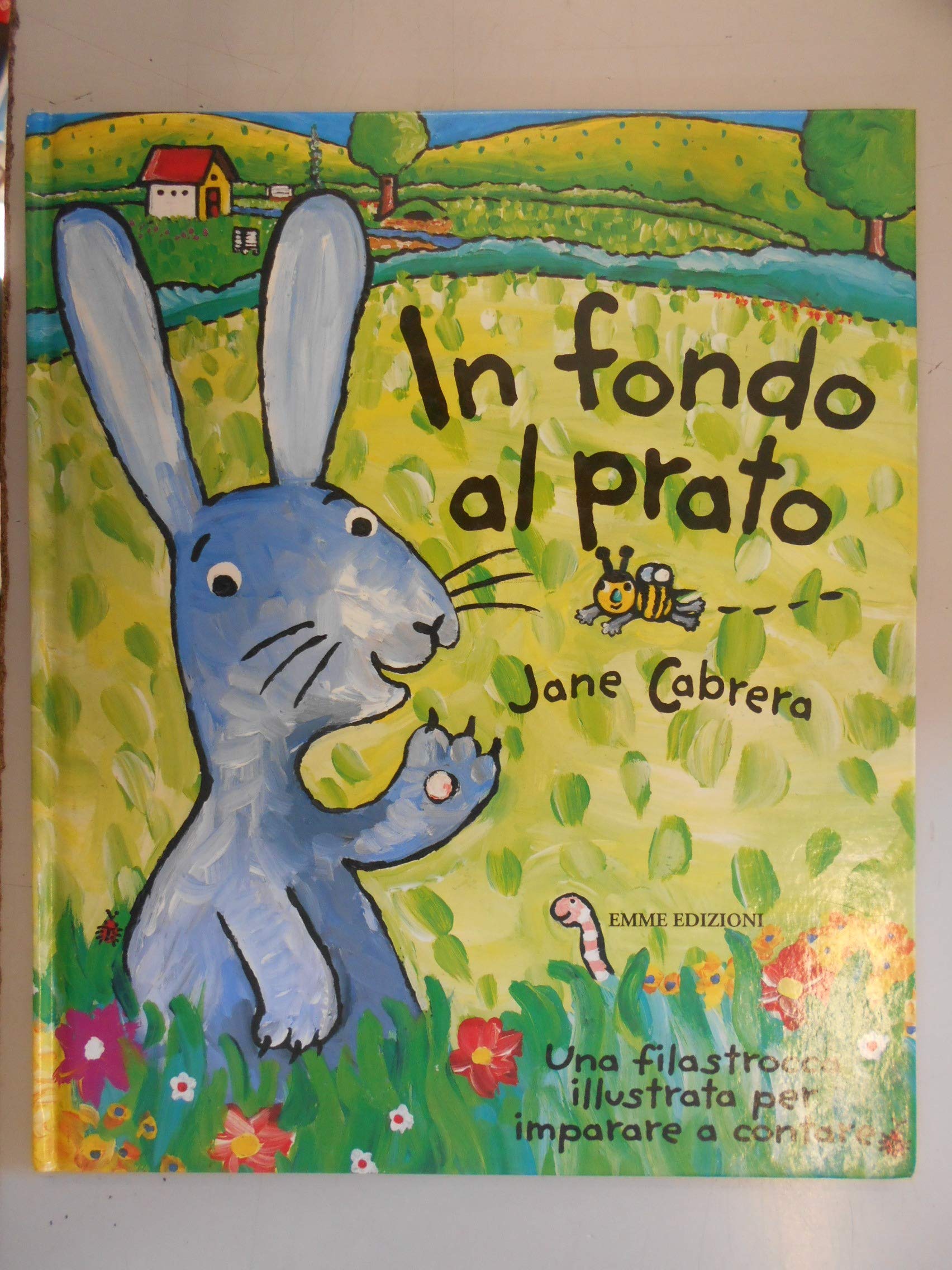 In fondo al prato. Ediz. illustrata book