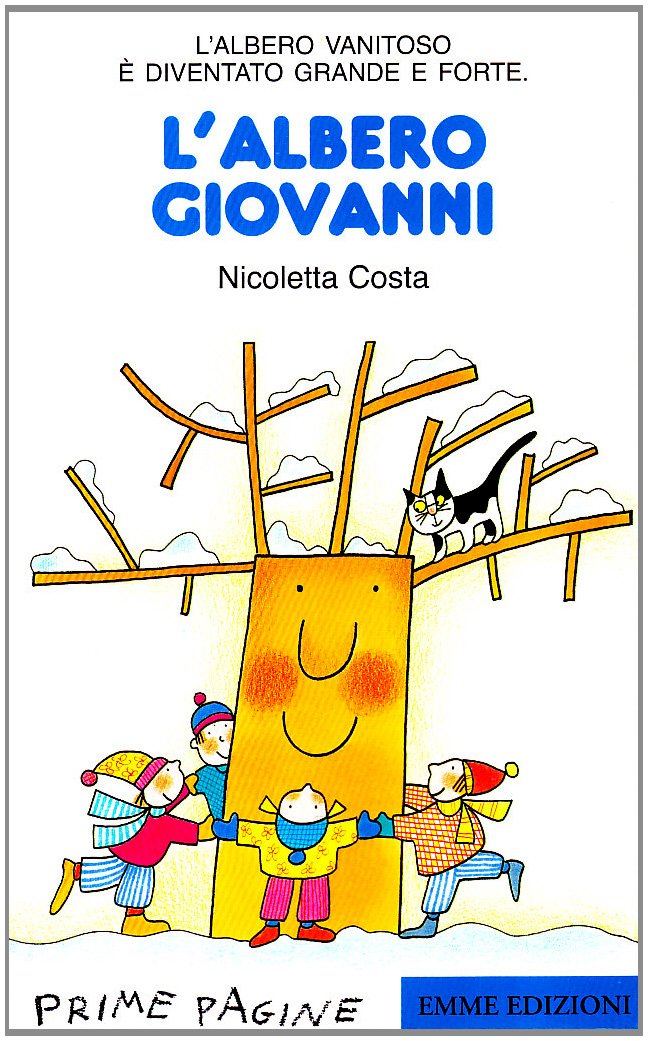 L' albero Giovanni. Stampatello maiuscolo Contemporary literature