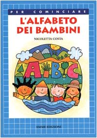 L'alfabeto dei bambini book