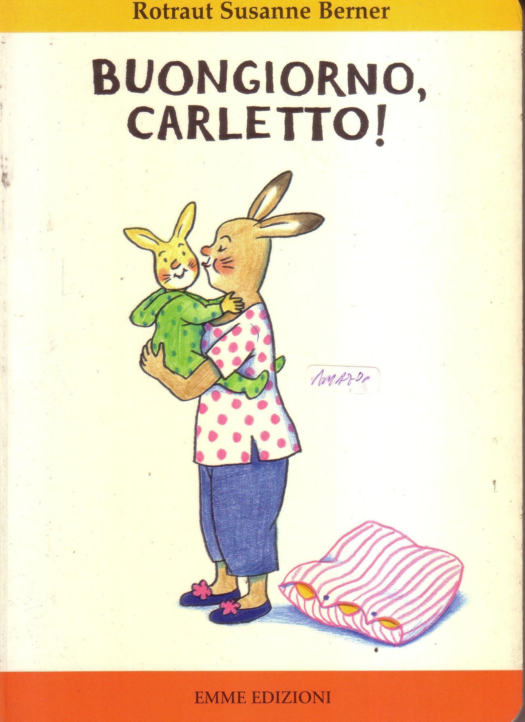 Buon giorno, Carletto! (A pagine aperte) Books