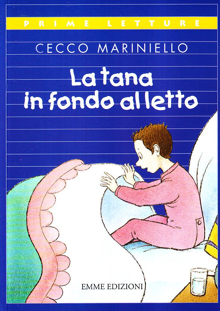 La tana in fondo al letto Novels & Short Stories