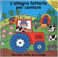 Allegra Fattoria Per Contare (L') cd