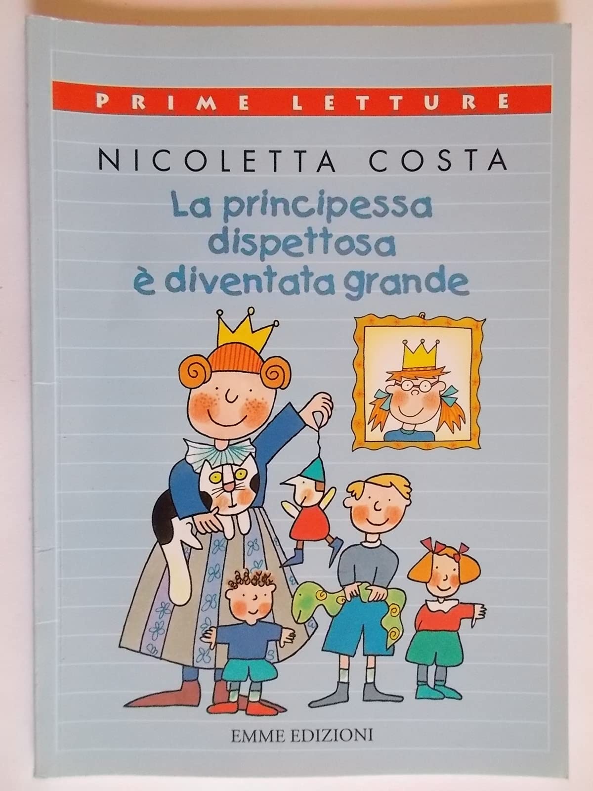 La principessa dispettosa è diventata grande Non-fiction