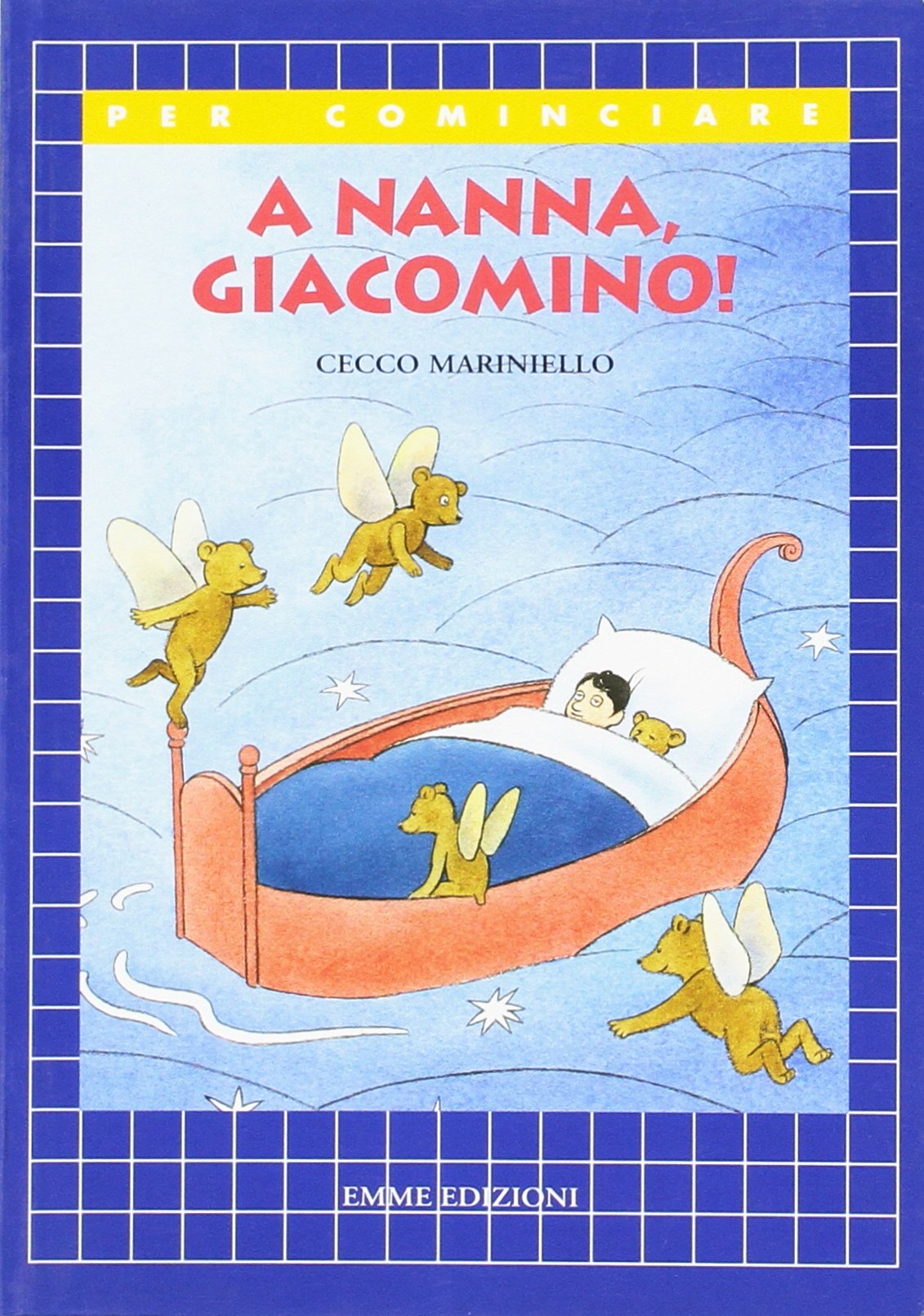 A nanna, Giacomino! book