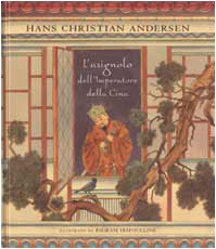 L'usignolo dell'imperatore della Cina. Ediz. illustrata (A pagine aperte) Children's books