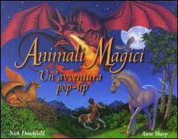 Animali magici. Un'avventura pop-up (A pagine aperte) Children's books
