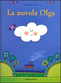La nuvola Olga. Ediz. illustrata book