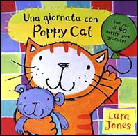 Una giornata con Poppy Cat book