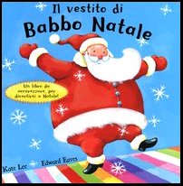 Il vestito di Babbo Natale (A pagine aperte) Children's books