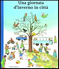 Una giornata d'inverno in città book