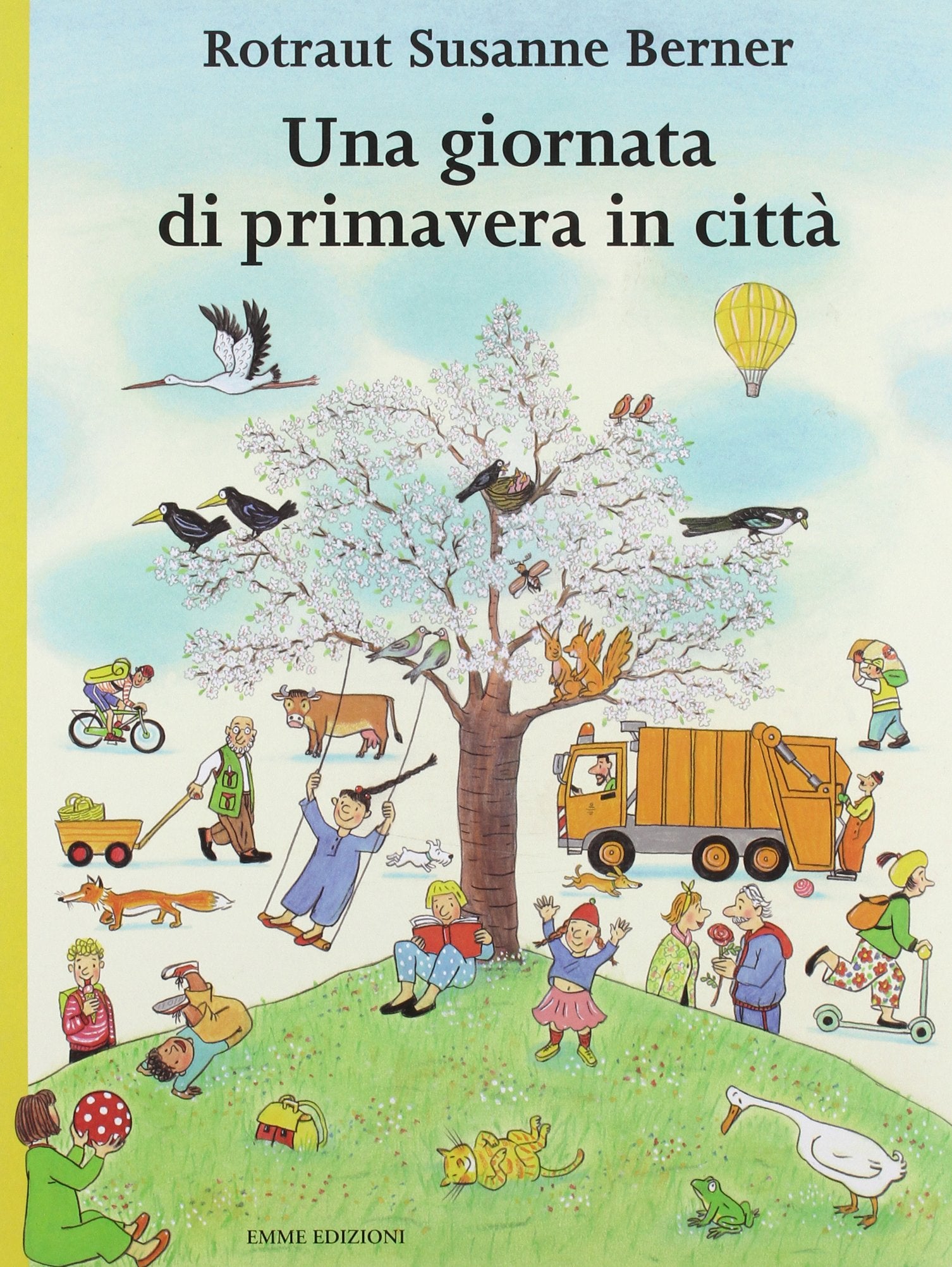 Giornata Di Primavera in Cittã€ cd