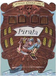 Vorrei essere un pirata (A pagine aperte) Children's books