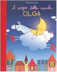 Il sogno della nuvola Olga Children's books