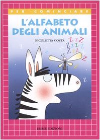 L'alfabeto degli animali book