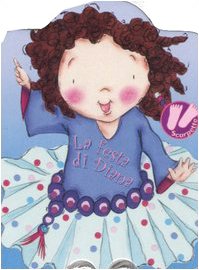 La festa di Diana. Scarpette book
