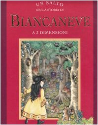 Un salto nella storia di «Biancaneve». Libro 3D (A pagine aperte) Tiptoi & Games