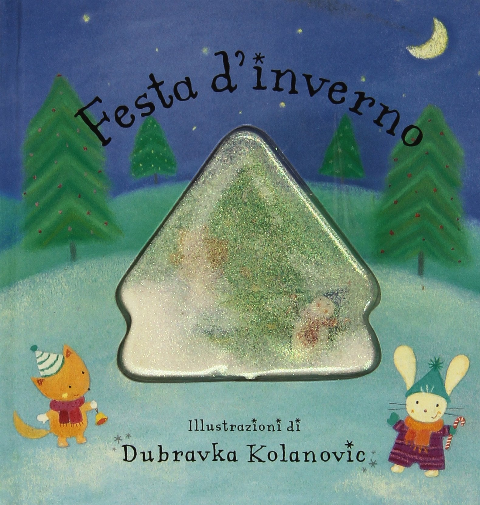 Festa d'inverno book