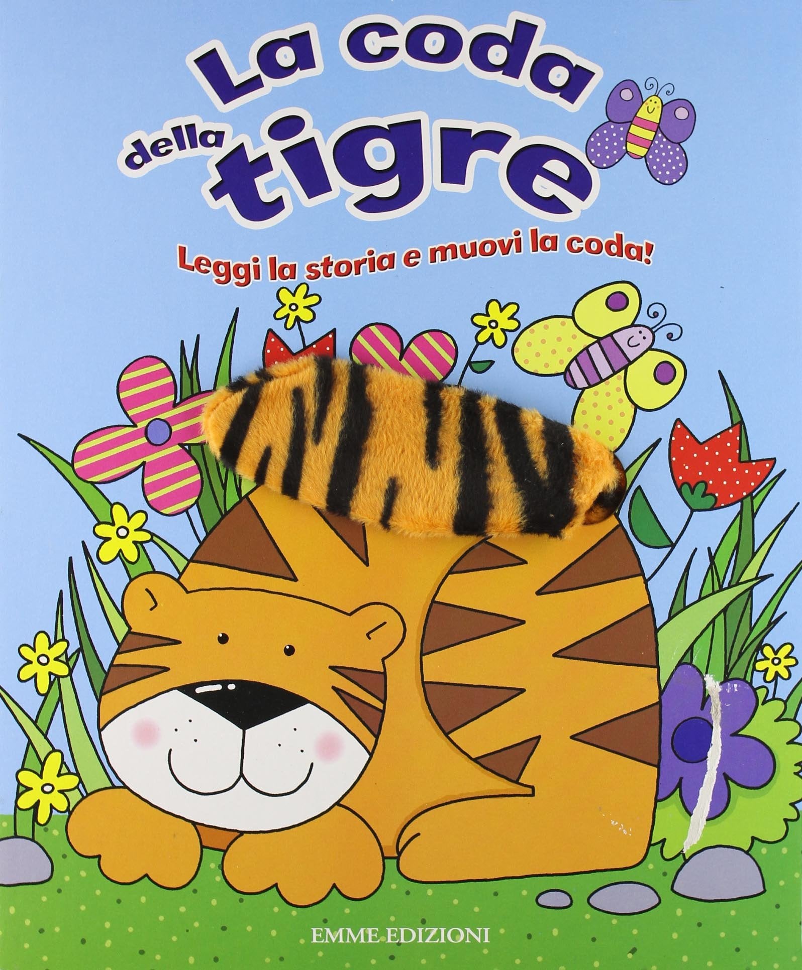 La coda della tigre Parents & Children