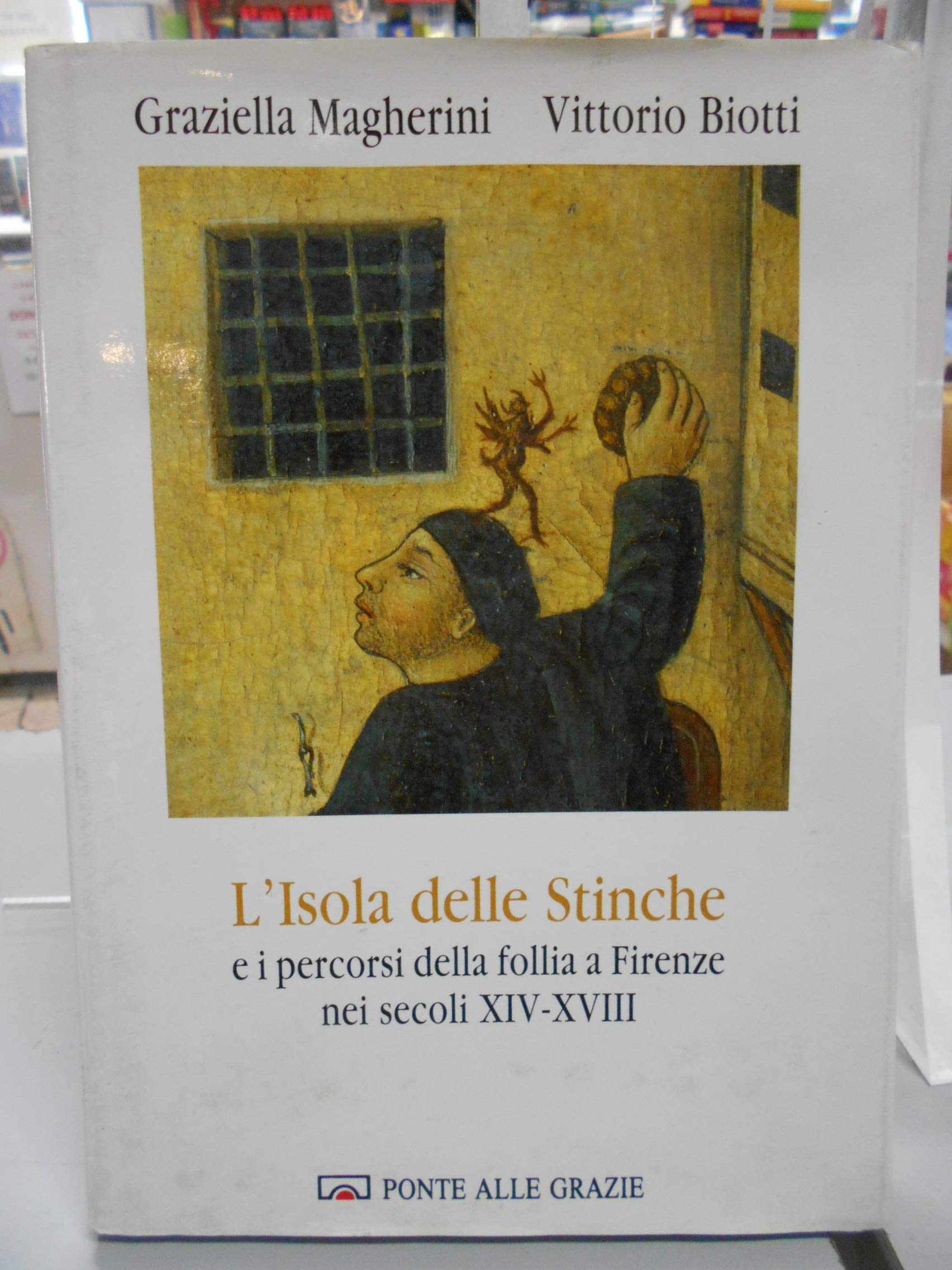 L'isola delle stinche book