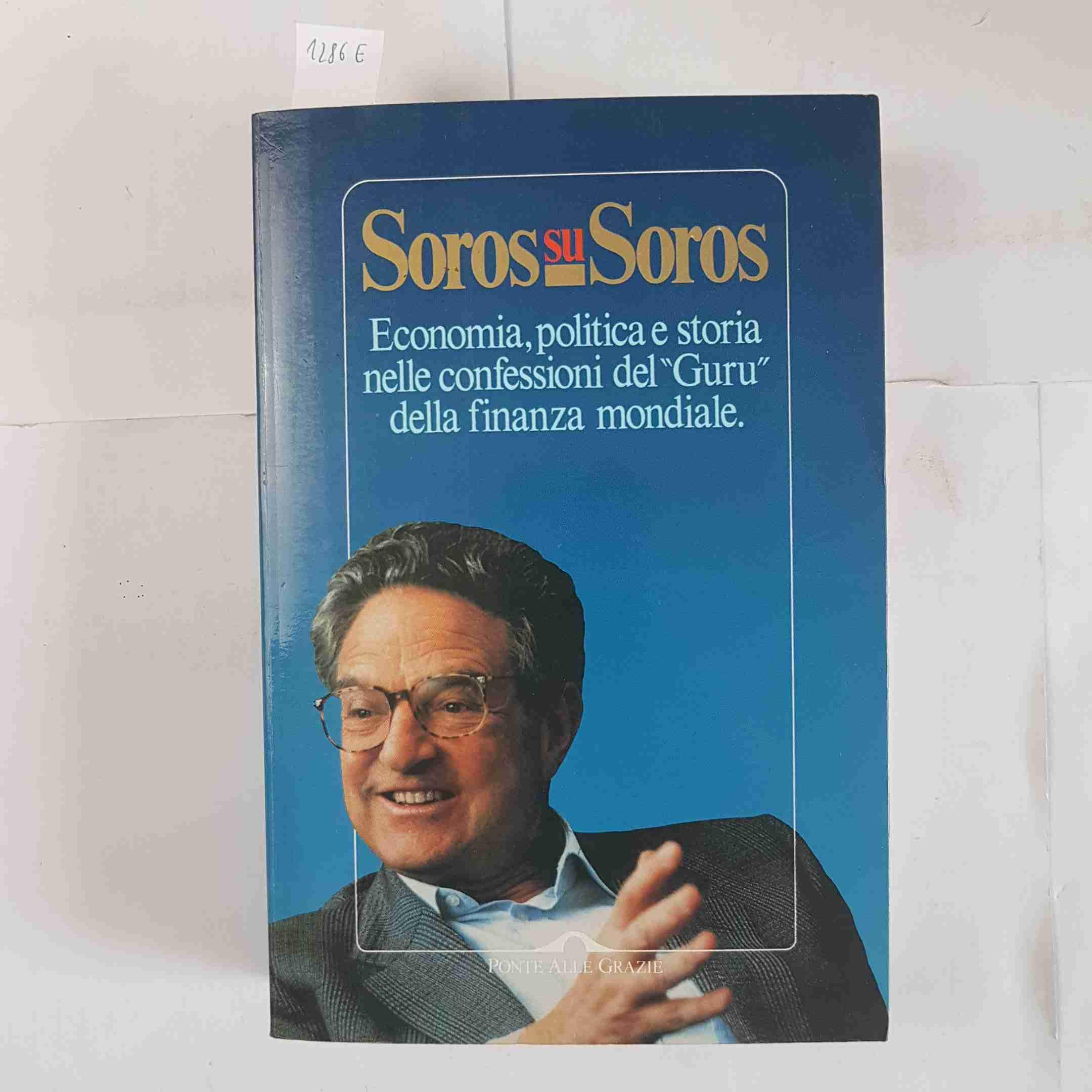 Soros su Soros book